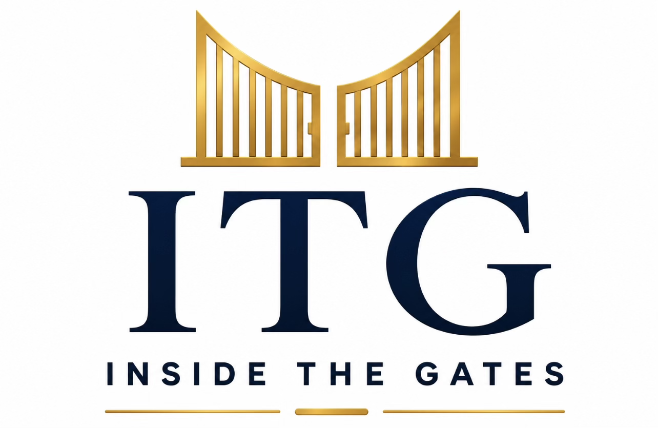 Inside The Gates